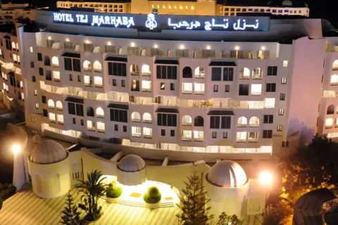 Tej Marhaba in Hôtel Tej Marhaba — foto 5