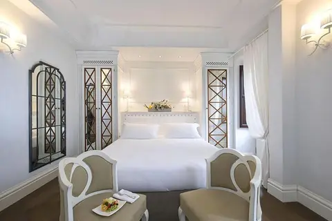 Villa Athena Hotel in Agrigento, foto 19