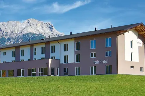 Fairhotel Hochfilzen foto 1