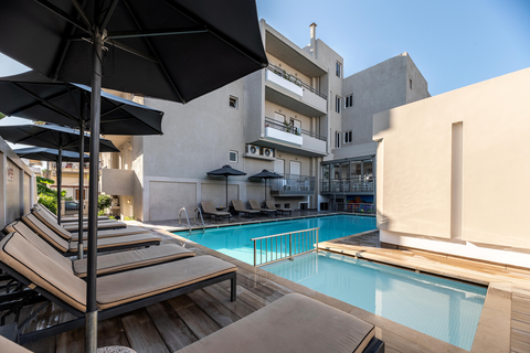 Appartementen Sunrise foto 17