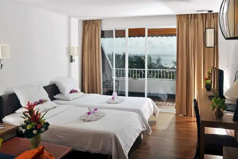 Best Western Phuket Ocean Resort in ตำบลกะรน — foto 12