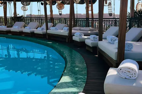 Nobu Hotel Marrakech in Marrakesh, foto 9