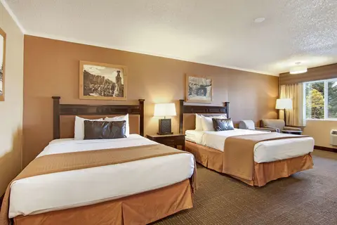 Best Western Plus Bryce Canyon Grand Hotel in Tropic — foto 29