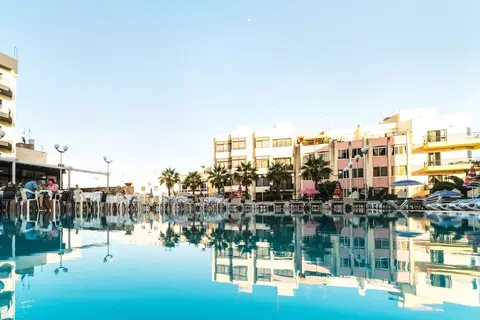 Hotel Topaz in San Pawl il-Baħar — foto 22