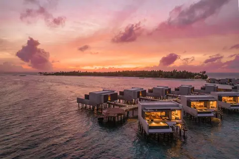 Alila Kothaifaru Maldives in Raa Atoll — foto 7