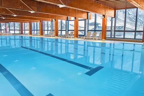 Blu Senales Family & Active Resort in Schnals - Senales — foto 14