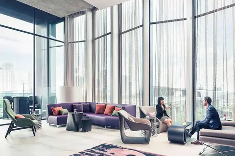 Mercure Bangkok Makkasan in Bangkok, foto 6