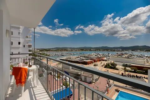 Aparthotel Vibra del Mar in Sant Antoni de Portmany — foto 21