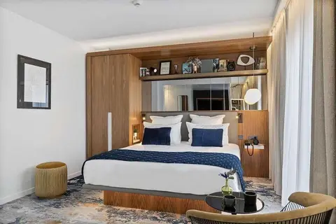 Card Hotel in Parijs, foto 14