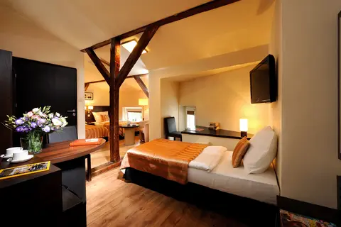 Spatz Aparthotel in Krakau — foto 17