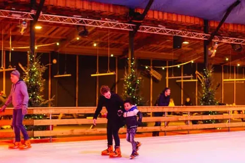 Attractie- en Vakantiepark Slagharen foto 48