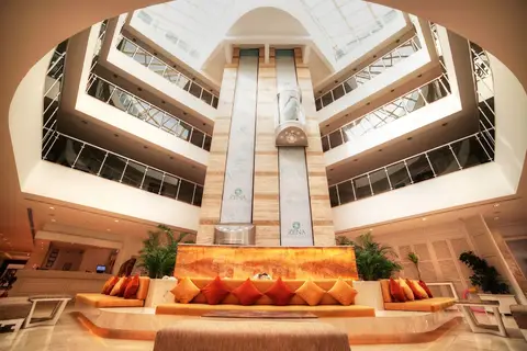 Zena Resort Hotel in Kemer — foto 11