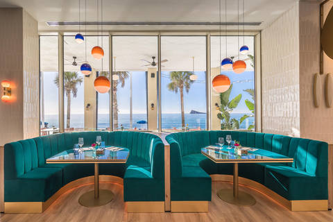 Hotel Barcelo Benidorm Beach - adults recommended foto 2