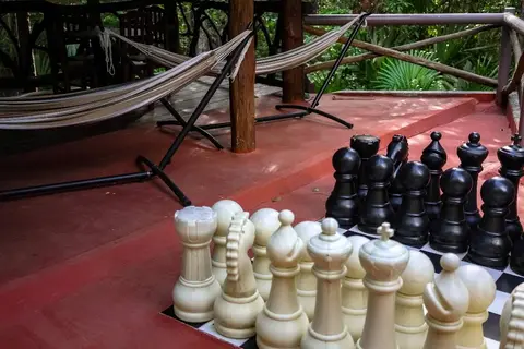 Jolie Jungle Eco Hotel in Puerto Morelos — foto 10
