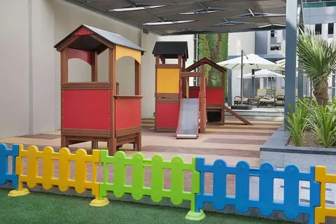 Damac Maison Cour Jardin in الخليج التجاري — foto 14