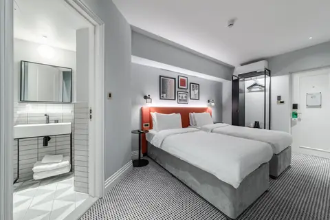Mornington London Kensington, BW Premier Collection by Best Western in Londen, foto 23