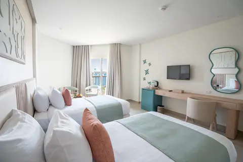 Hotel Sunrise Azalea Aqua Park Resort in الاحياء — foto 28