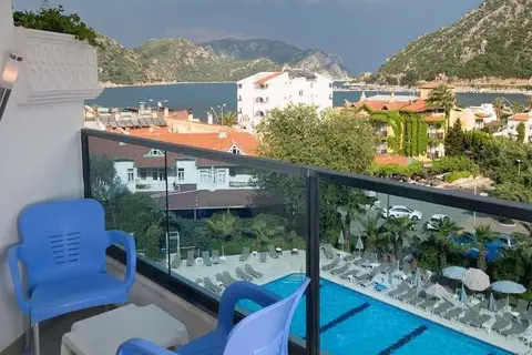 Hotel L'Etoile Beach in Marmaris, foto 12