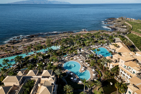 Hotel Gran Melia Palacio de Isora foto 33