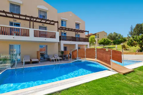 Akron Seascape Resort in Σιδάρι — foto 22
