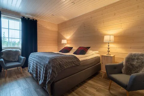 8 daagse excursiereis Nellim Wilderness Week foto 2