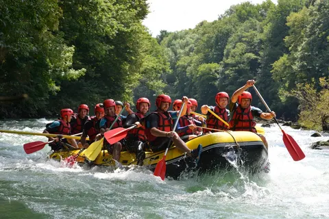 Camping Beau Rivage foto 5