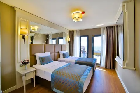 Paleria Hotel in Fatih, foto 7