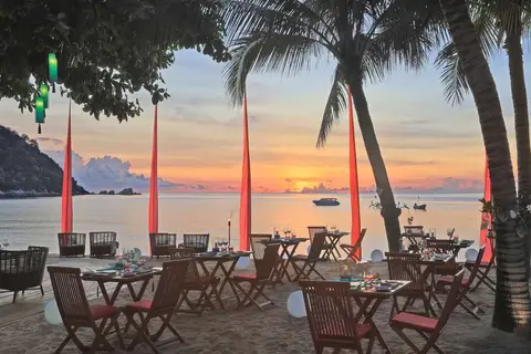 Anantara Rasananda Koh Phangan Villa Resort & in เกาะพะงัน — foto 6