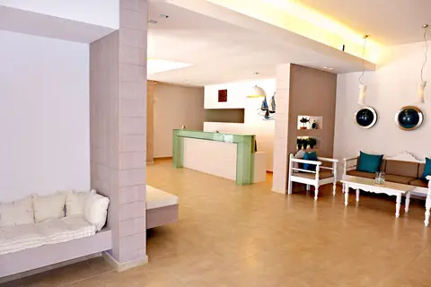 Amaryllis Paros Beach Hotel in Δρυός — foto 20