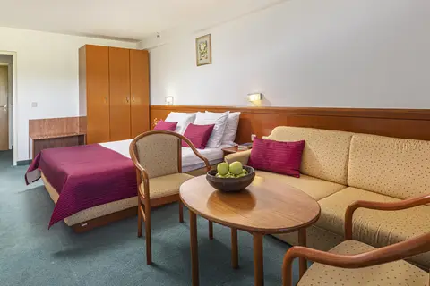 Hotel Jezero in Plitvička Jezera — foto 25