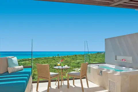 Dreams Playa Mujeres Golf & Spa Resort in Dreams Playa Mujeres Resort — foto 19