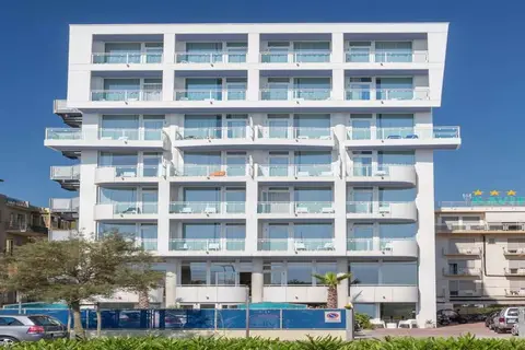 Mediterraneo Smart Hotel in Chioggia