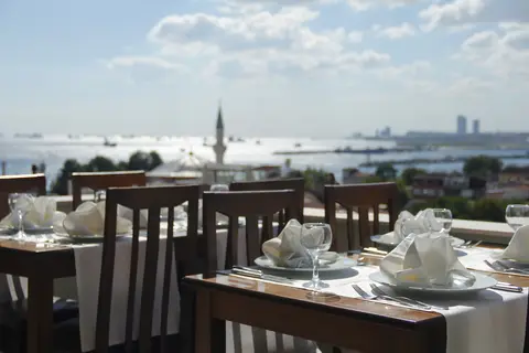Erguvan Hotel in Fatih — foto 8