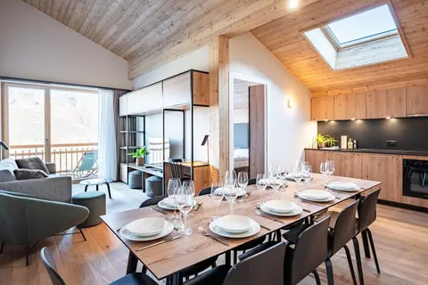 Résidence Swisspeak Resorts Thyon in Hérémence, foto 3