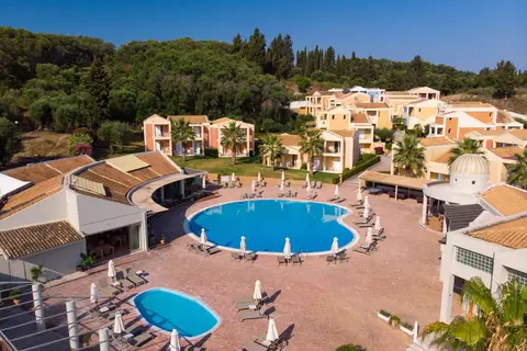 Olympion Village Hotel in Κάβος — foto 17