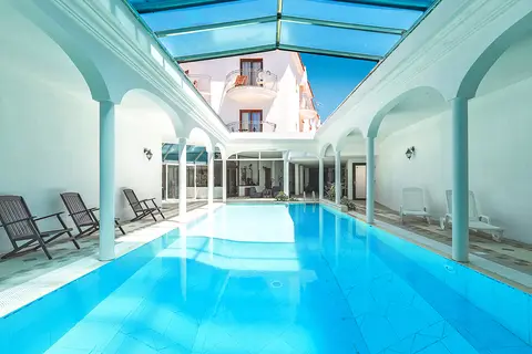 Bonsai Hotel in Santu Diadòru/San Teodoro — foto 12