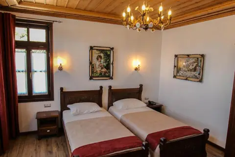 Hotel Kastro in Gjirokastra, foto 20