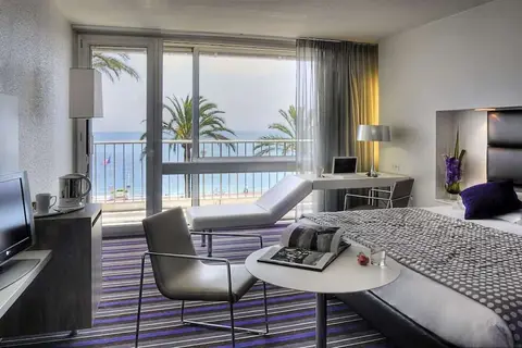 Mercure Promenade des Anglais in Nice, foto 14