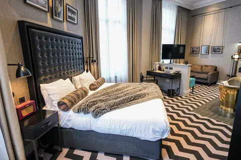 Hotel Gotham in Manchester — foto 22
