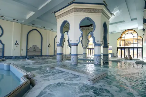 The Cascades Golf Resort, Spa & Thalasso in رأس أبو سومة — foto 28