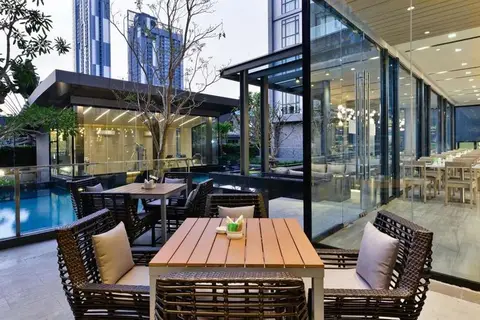 Arden Hotel & Residence in พัทยา
