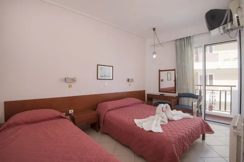 Captain's Hotel in Kos — foto 6