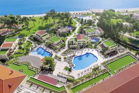 Hotel Aegean Melathron Thalasso & Spa in Καλλιθέα