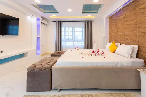 Canary Nungwi Hotel & Spa in Nungwi — foto 4