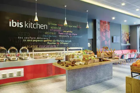 ibis Istanbul Tuzla in Fatih — foto 24