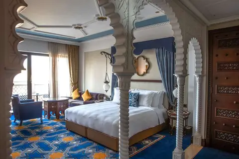 Jumeirah Al Qasr in Dubai — foto 25