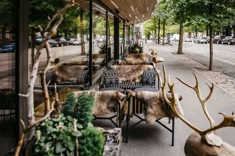 Lapland Hotels Bulevardi in Helsinki, foto 6