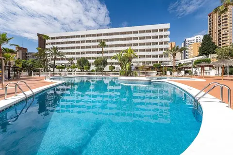 Poseidon Resort in Benidorm