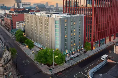 YOTEL Manchester Deansgate in Manchester