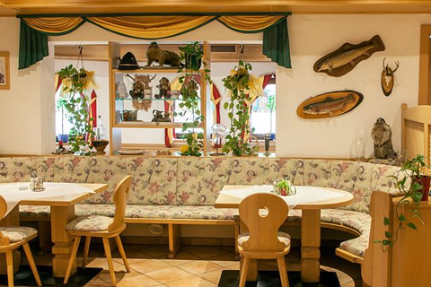 Hotel Wasserfall foto 8